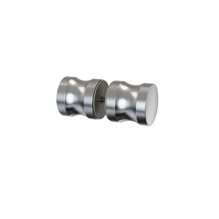Bathroom Accessories Bulk Shower Room Plastic Door Knob ABS Door Handle LS-806