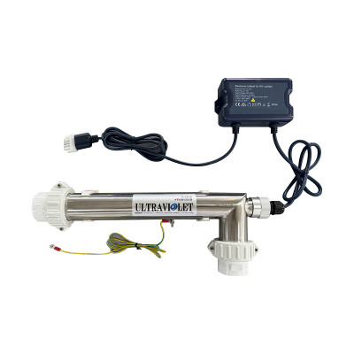 Spa UV lamp UV15W | Stainless Steel UV Lamp for Spa Hot Tub Sterilization Cycle | Bulk Sale From Manufacturer