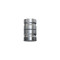 Shower Room Bulk buying Shower Door Handles LS-807 | Abs Chrome Shower Door Handle