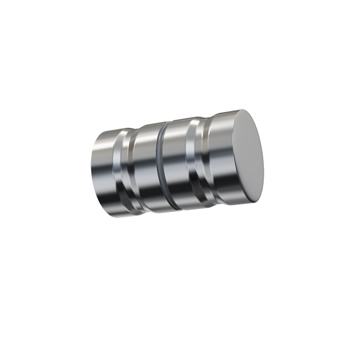 Shower Room Bulk buying Shower Door Handles LS-807 | Abs Chrome Shower Door Handle