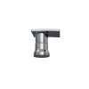 Shower Room Handles LS-809 | Bulk Chrome Zn Alloy Material Doors Pull Handle Small Knob