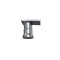 Shower Room Handles LS-809 | Bulk Chrome Zn Alloy Material Doors Pull Handle Small Knob
