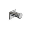 Shower Room Handles LS-809 | Bulk Chrome Zn Alloy Material Doors Pull Handle Small Knob