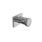 Shower Room Handles LS-809 | Bulk Chrome Zn Alloy Material Doors Pull Handle Small Knob