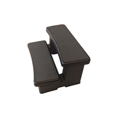 Spa Steps DC2371 | Wholesale | PP Material Safe 2 Ladder Steps for Hot Tubs | Support Customization