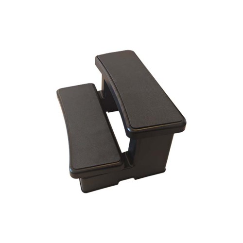 Spa Steps DC2371 | PP Material Safe 2 Ladder Steps for Hot Tubs | Support Customization