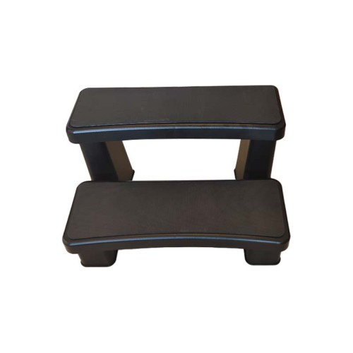 Spa Steps DC2371 | PP Material Safe 2 Ladder Steps for Hot Tubs | Support Customization