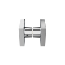 Shower Chrome Bathroom Door Handle LS-810 | Bulk buying Zn Alloy Small Shower Door Knob