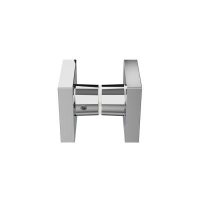 Shower Chrome Bathroom Door Handle LS-810 | Bulk buying Zn Alloy Small Shower Door Knob