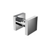 Shower Chrome Bathroom Door Handle LS-810 | Bulk buying Zn Alloy Small Shower Door Knob