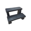Spa Steps DC3506 Wholesale | PP Stairs for Swim Spa and Hot Tub | Manufacturer Direct Sale