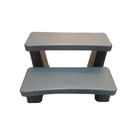 Spa Steps DC3506 Wholesale | PP Stairs for Swim Spa and Hot Tub | Manufacturer Direct Sale