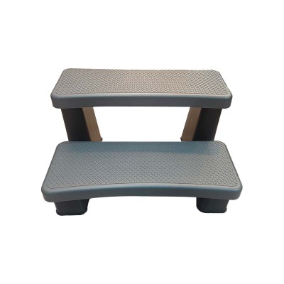 Spa Steps DC3506 | PP Stairs for Swim Spa and Hot Tub | Manufacturer Direct Sale