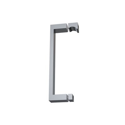 Shower Room Door Handle LS-814 | Stainless Steel 304 Handle OEM/ODM Shower Room Handles