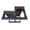 Spa Steps DC-030 Wholesale | Wide Hot Tub Steps for Easy and Safe Access | Support OEM and ODM