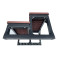 Spa Steps DC-030 | Wide Hot Tub Steps for Easy and Safe Access | Support OEM and ODM