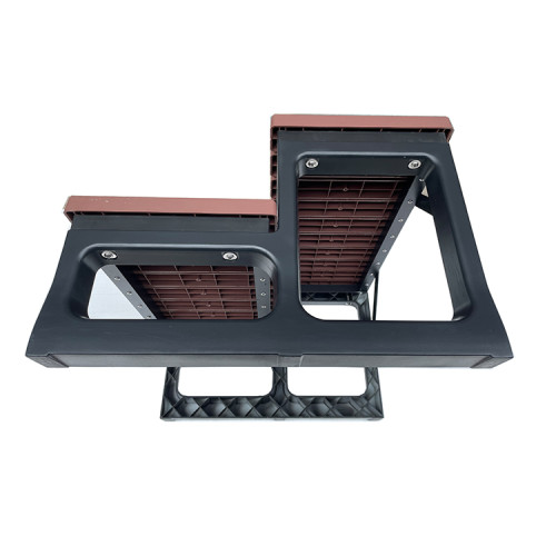 Spa Steps DC-030 | Wide Hot Tub Steps for Easy and Safe Access | Support OEM and ODM