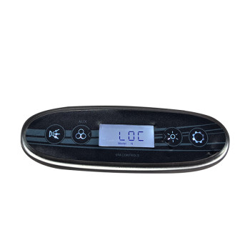Spa Panel PB557 | Hot Tub and Pool Multi-function Control Panel with Screen | Wholesale from Manufacturer