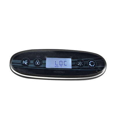 Spa Panel PB557 | Hot Tub and Pool Multi-function Control Panel with Screen | Wholesale from Manufacturer