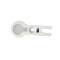 Shower Room Hinge ZZ-25 | High-quality Bulk Buying Zn Alloy Hinge for Shower Room Glass Door