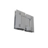Shower Room Zn Alloy Shower Hinge XM-102 | Wholesale Durable Shower Hinge for Glass Door