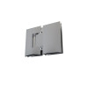 Shower Room Zn Alloy Shower Hinge XM-102 | Wholesale Durable Shower Hinge for Glass Door