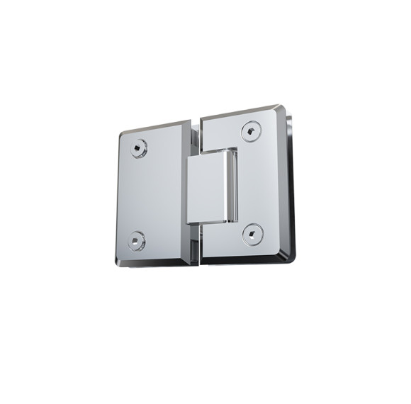 Shower Room Wholesale Shower Hinge XM-103 | Sturdy Metal Hinge for Doors and Windows
