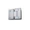 Shower Room Wholesale Shower Hinge XM-103 | Sturdy Metal Hinge for Doors and Windows