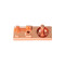 Shower Room Hinge G215220 | Bulk Luxsury Zn Alloy Hinge for Shower Room Glass Door