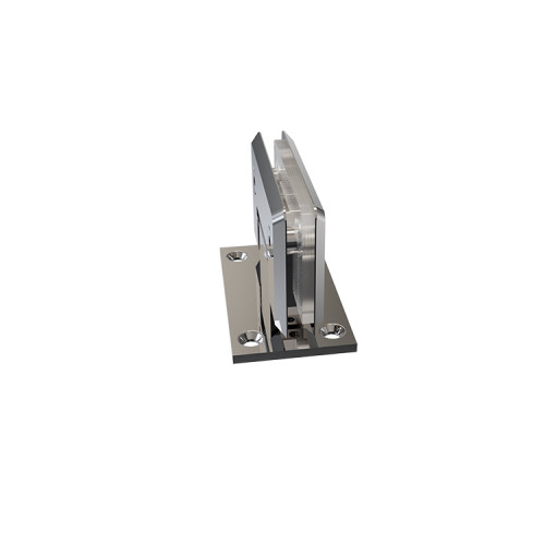 Shower Room Hinge XM-002 | 90 degree Zn Alloy Hinge for Doors and Windows