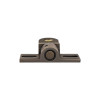 Bisagra para ducha ZZ-02LB al por mayor | Bisagra moderna de bronce cepillado para ventanas y puertas