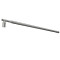 Shower Room Wholesale Bathroom Rod Shower Rod LG-803-2 | 304 Stainless Steel Telescopic Rod for Shower Room