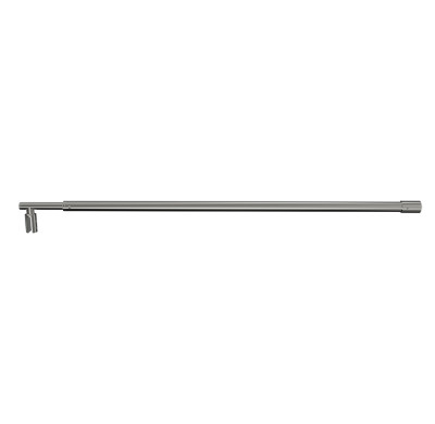 Shower Room Wholesale Bathroom Rod Shower Rod LG-803-2 | 304 Stainless Steel Telescopic Rod for Shower Room