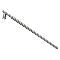 Shower Room Wholesale Bathroom Rod Shower Rod LG-803-2 | 304 Stainless Steel Telescopic Rod for Shower Room