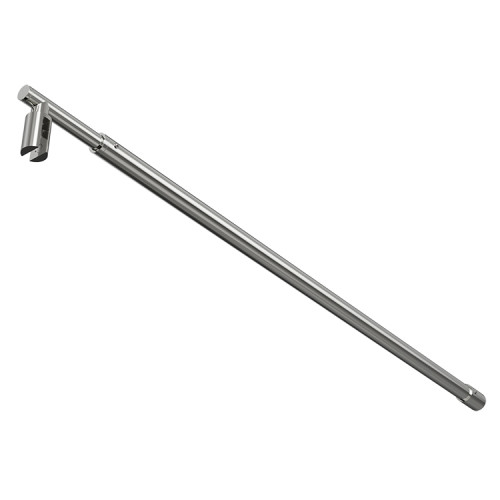 Shower Room Shower Rod LG-803-2 | 304 Stainless Steel Telescopic Rod for Shower Room