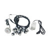 Bathtub Led Light Set CS-401 Wholesale | 19mm Mini LED for Bathtub Decoration | Factory Direct Sale