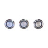 Bathtub Control Panel PR-J01 Wholesale | Stainless Steel Round Button Control Panel for Massage Bathtub | Bulk Sourcing from Factory