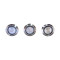 Bathtub Control Panel PR-J01 | Stainless Steel Round Control Panel for Bathtub | Bulk Sourcing from Factory