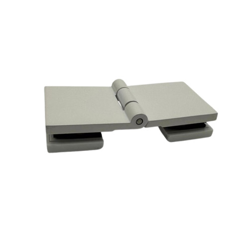 Shower Room Hinge HY-10 | Bulk Buying Shower Door Hinges Sturdy Metal Hinges with 180-degree Wide-angle Closure