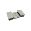 Shower Room Hinge HY-10 | Bulk Buying Shower Door Hinges Sturdy Metal Hinges with 180-degree Wide-angle Closure
