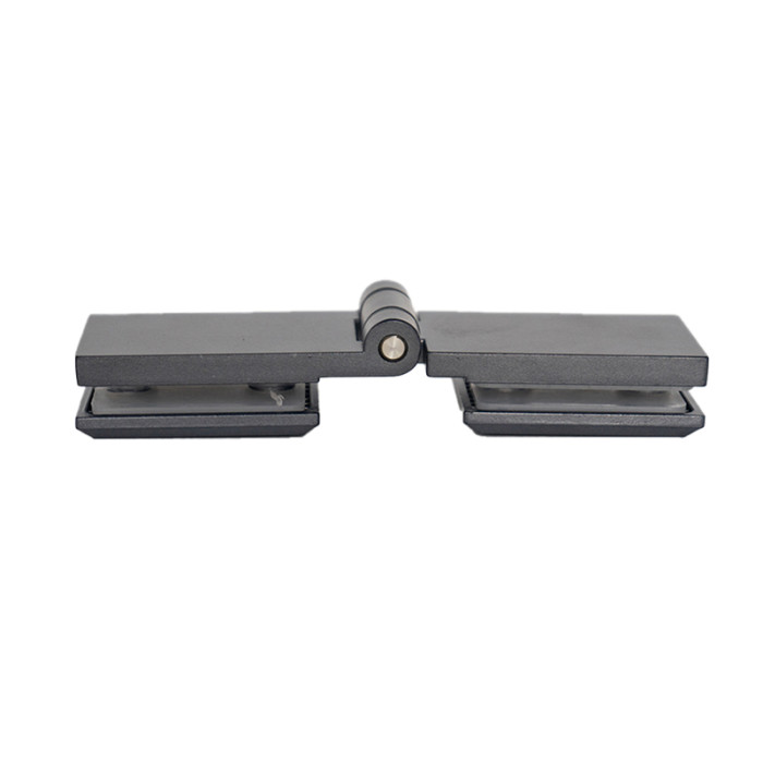 Shower Room Hinge HY-14QH | Shower Room Wholesale Durable and Rust-resistant Metal Hinge for Glass Doors