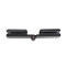 Shower Room Hinge HY-14QH | Shower Room Wholesale Durable and Rust-resistant Metal Hinge for Glass Doors