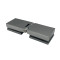 Shower Room Hinge HY-15 | Bulk 90 Degree Durable Hinge for 4-8mm Glass Door