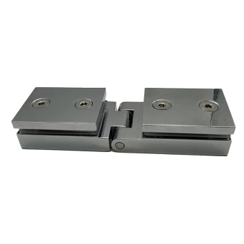 Shower Room Hinge HY-15 | Bulk 90 Degree Durable Hinge for 4-8mm Glass Door