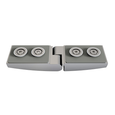 Shower Room Hinge JL-2009 | Wholesale Sturdy Metal Hinge for 8mm Glass