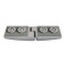 Shower Room Hinge JL-2009 | Wholesale Sturdy Metal Hinge for 8mm Glass