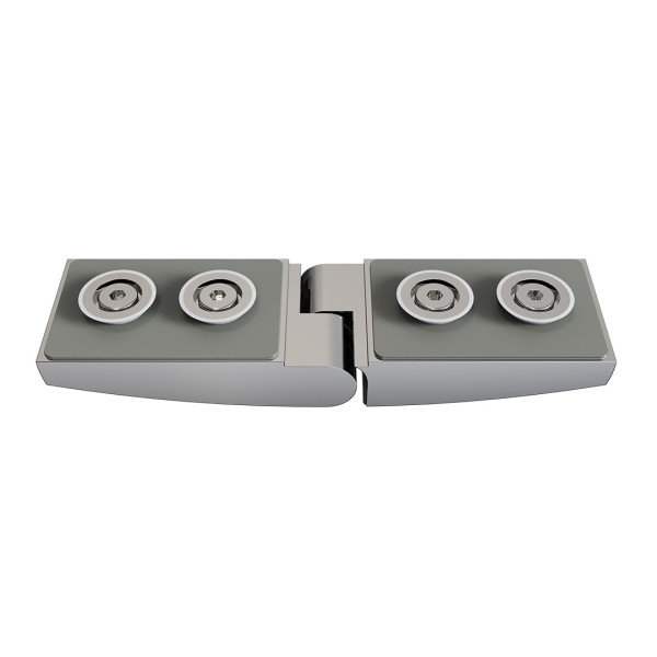 Shower Room Hinge JL-2009 | Wholesale Sturdy Metal Hinge for 8mm Glass