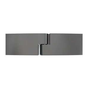 Shower Room Hinge JL-2009 | Customization Sturdy Metal Hinge for 8mm Glass