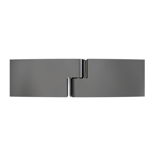 Shower Room Hinge JL-2009 | Sturdy Metal Hinge for 8mm Glass