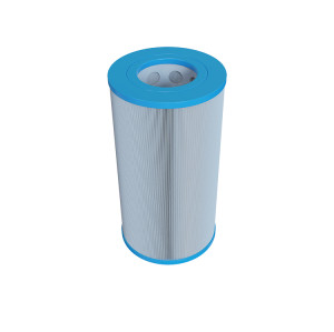 Compatible Filter Cartridge AKU1608 | Wellis Spa Circulation Component | Eco-friendly High-efficiency Paper Filter Cartridge for Hot Tub